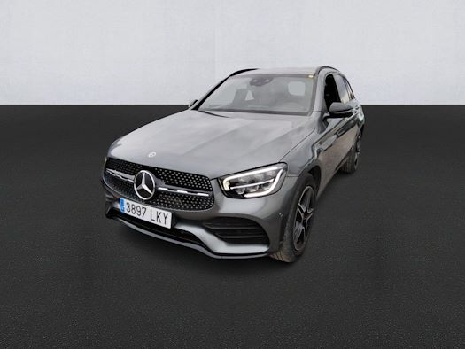 MERCEDES-BENZ GLC-CLASS en alquiler y venta en Ayvens