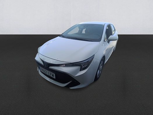 TOYOTA COROLLA en alquiler y venta en Ayvens