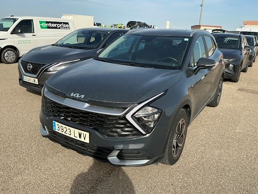 KIA SPORTAGE en alquiler y venta en Ayvens