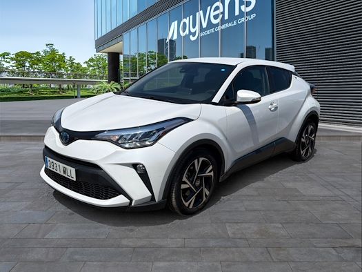 TOYOTA C-HR en alquiler y venta en Ayvens