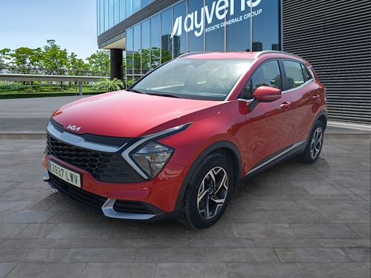 KIA SPORTAGE en alquiler y venta en Ayvens