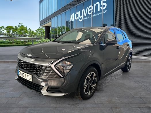 KIA SPORTAGE en alquiler y venta en Ayvens