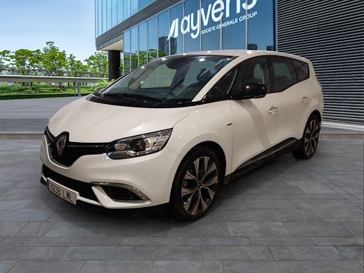 RENAULT GRAND SCENIC en alquiler y venta en Ayvens