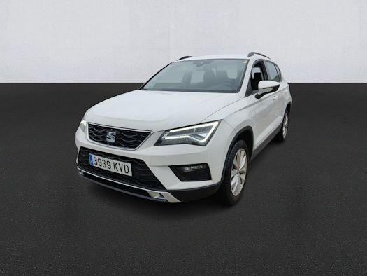 SEAT ATECA en alquiler y venta en Ayvens