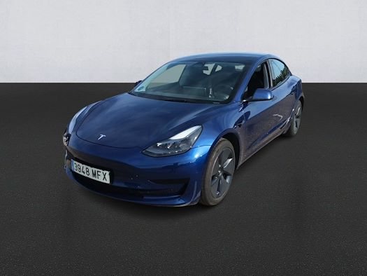 TESLA MODEL 3 en alquiler y venta en Ayvens