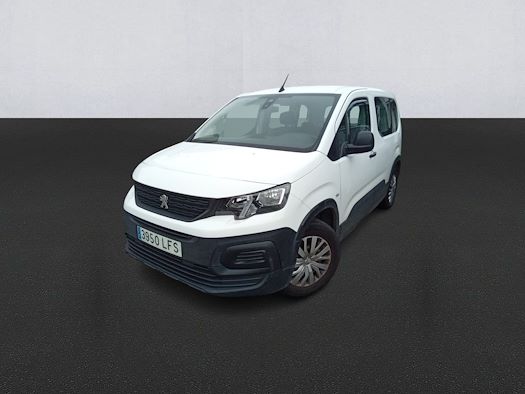 PEUGEOT RIFTER en alquiler y venta en Ayvens