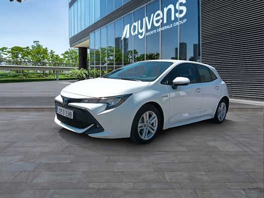 TOYOTA COROLLA en alquiler y venta en Ayvens