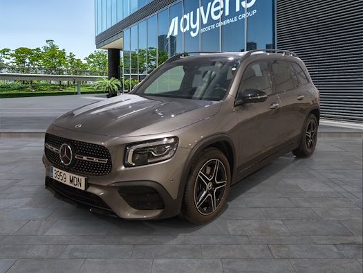 MERCEDES-BENZ GLB en alquiler y venta en Ayvens