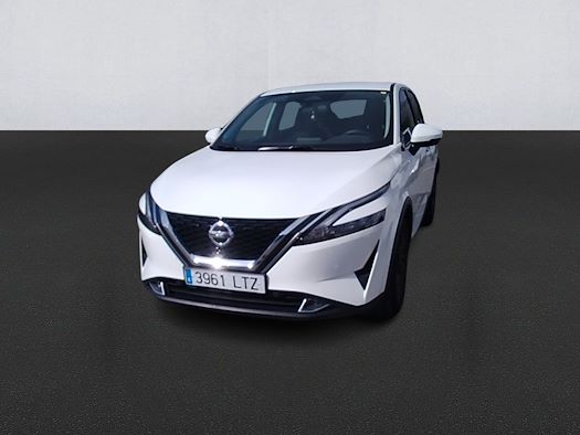 NISSAN QASHQAI en alquiler y venta en Ayvens
