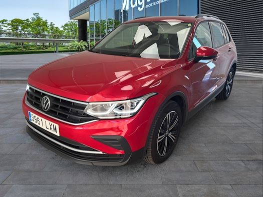 VOLKSWAGEN TIGUAN en alquiler y venta en Ayvens