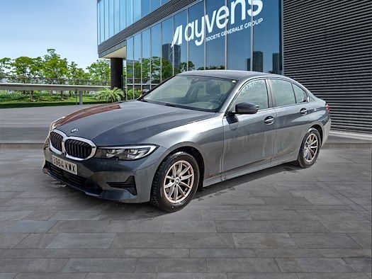 BMW SERIES 3 en alquiler y venta en Ayvens