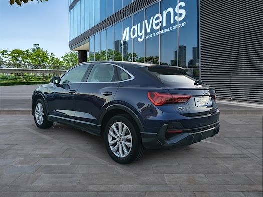 AUDI Q3 SPORTBACK en alquiler y venta en Ayvens