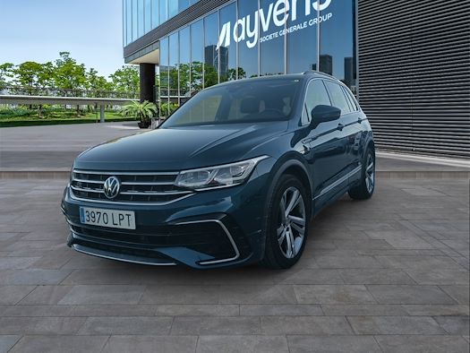 VOLKSWAGEN TIGUAN en alquiler y venta en Ayvens