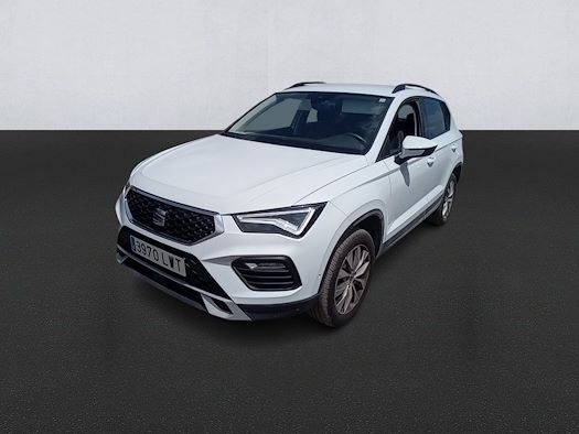 SEAT ATECA en alquiler y venta en Ayvens