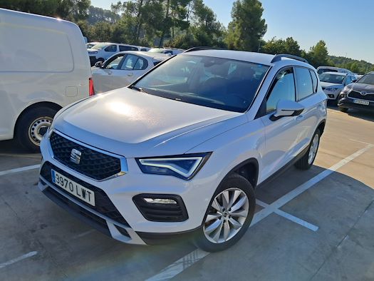 SEAT ATECA en alquiler y venta en Ayvens