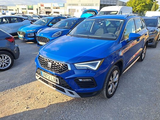 SEAT ATECA en alquiler y venta en Ayvens
