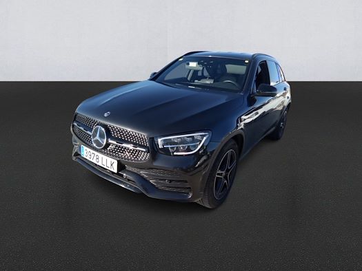 MERCEDES-BENZ GLC-CLASS en alquiler y venta en Ayvens