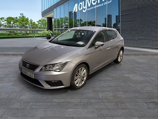 SEAT LEON en alquiler y venta en Ayvens