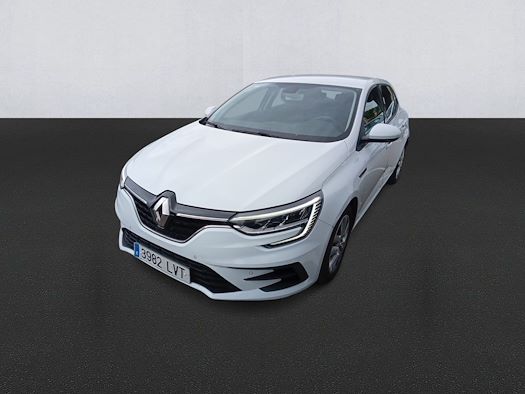 RENAULT MEGANE en alquiler y venta en Ayvens
