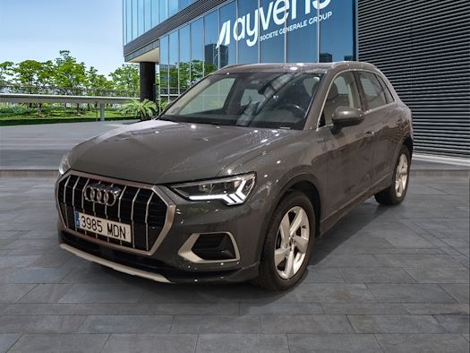 AUDI Q3 en alquiler y venta en Ayvens