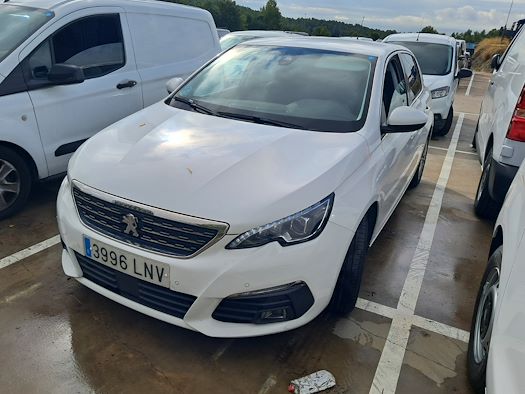 PEUGEOT 308 en alquiler y venta en Ayvens