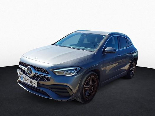 MERCEDES-BENZ GLA en alquiler y venta en Ayvens
