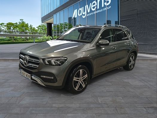 MERCEDES-BENZ GLE en alquiler y venta en Ayvens