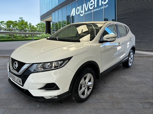 NISSAN QASHQAI en alquiler y venta en Ayvens