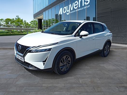NISSAN QASHQAI en alquiler y venta en Ayvens