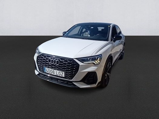AUDI Q3 SPORTBACK en alquiler y venta en Ayvens