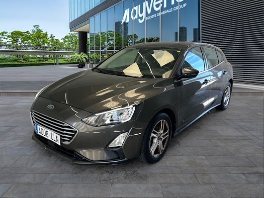 FORD FOCUS en alquiler y venta en Ayvens