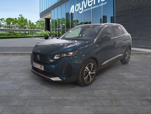 PEUGEOT 3008 en alquiler y venta en Ayvens