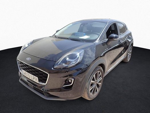 FORD PUMA en alquiler y venta en Ayvens