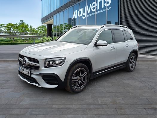 MERCEDES-BENZ GLB en alquiler y venta en Ayvens
