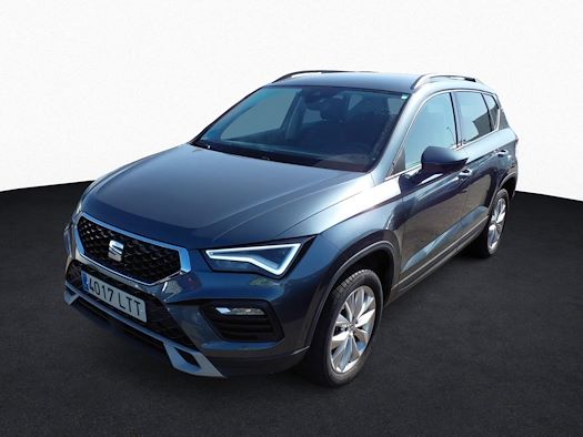 SEAT ATECA en alquiler y venta en Ayvens