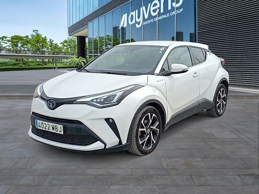 TOYOTA C-HR en alquiler y venta en Ayvens
