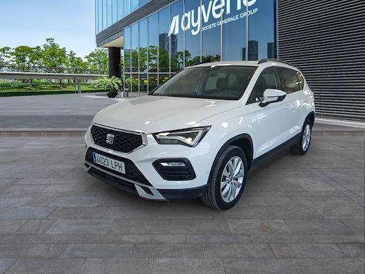 SEAT ATECA en alquiler y venta en Ayvens