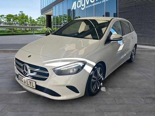 MERCEDES-BENZ B-CLASS en alquiler y venta en Ayvens