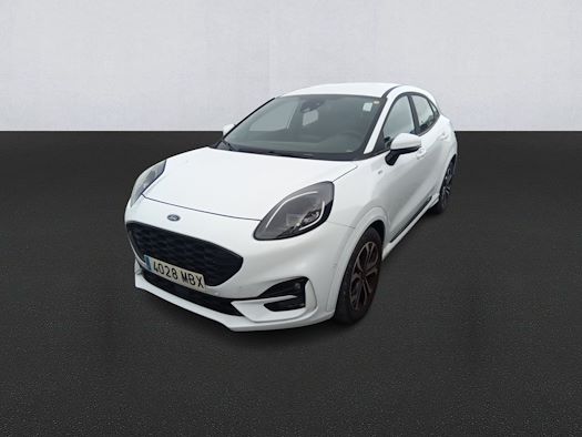 FORD PUMA en alquiler y venta en Ayvens