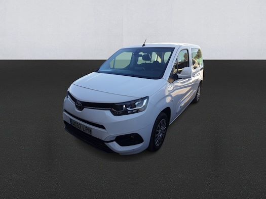 TOYOTA PROACE CITY en alquiler y venta en Ayvens