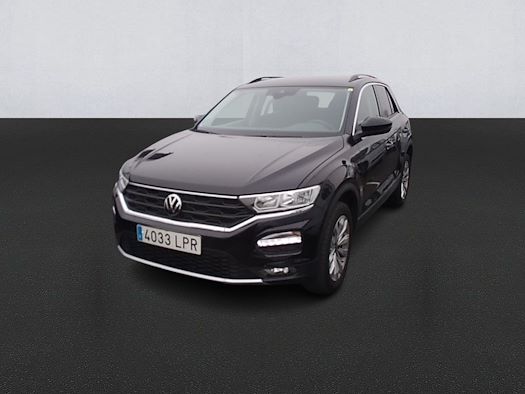 VOLKSWAGEN T-ROC en alquiler y venta en Ayvens