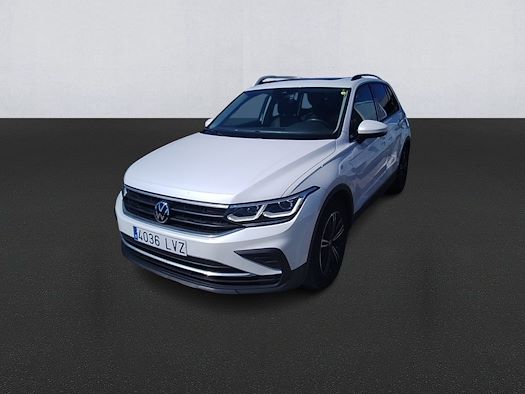 VOLKSWAGEN TIGUAN en alquiler y venta en Ayvens