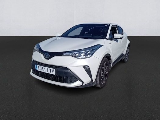 TOYOTA C-HR en alquiler y venta en Ayvens