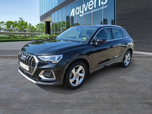 AUDI Q3 en alquiler y venta en Ayvens