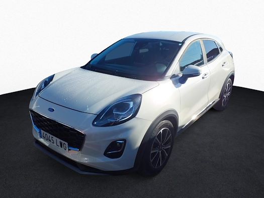FORD PUMA en alquiler y venta en Ayvens