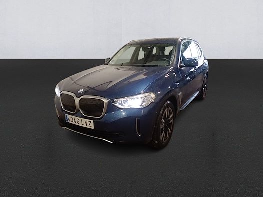 BMW IX3 en alquiler y venta en Ayvens