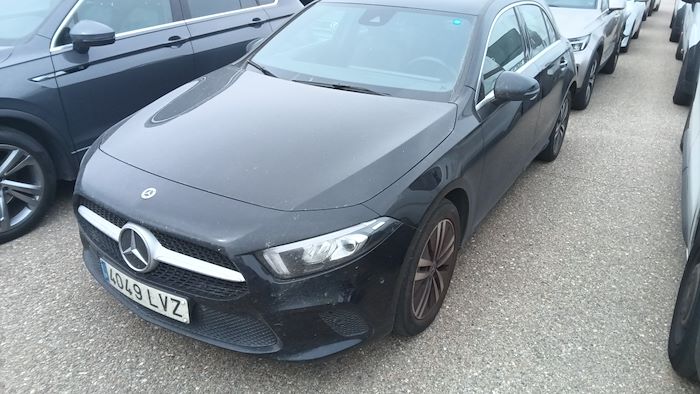 MERCEDES-BENZ A-CLASS en alquiler y venta en Ayvens