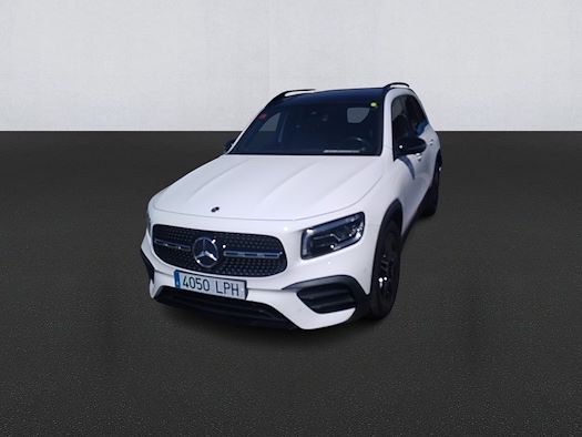 MERCEDES-BENZ GLB en alquiler y venta en Ayvens