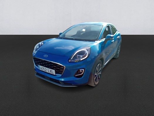 FORD PUMA en alquiler y venta en Ayvens