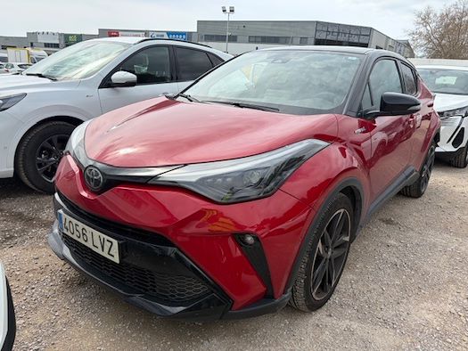 TOYOTA C-HR en alquiler y venta en Ayvens